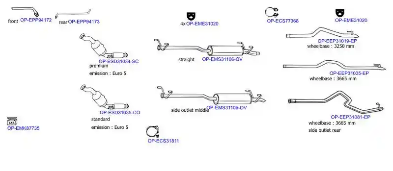 OPTIMAL OP-EXSMB009