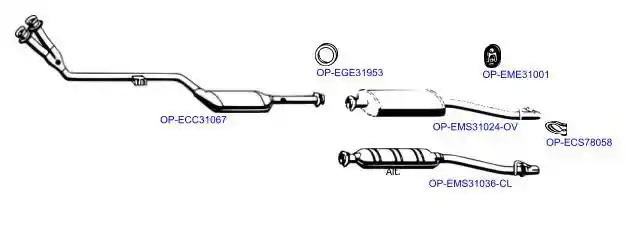 OPTIMAL OP-EXSMB017