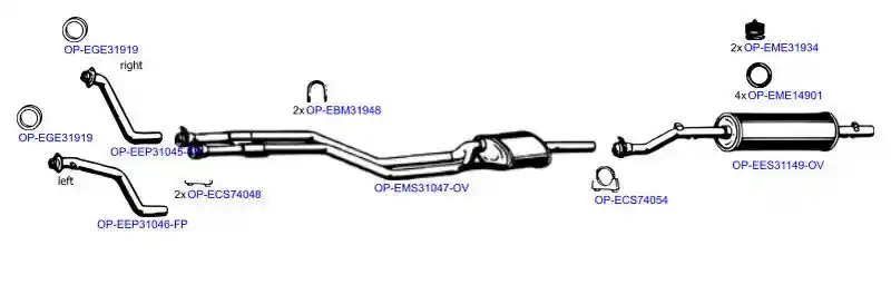 OPTIMAL OP-EXSMB022