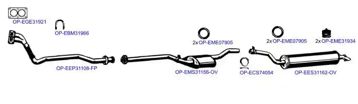 OPTIMAL OP-EXSMB024