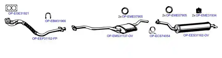 OPTIMAL OP-EXSMB025