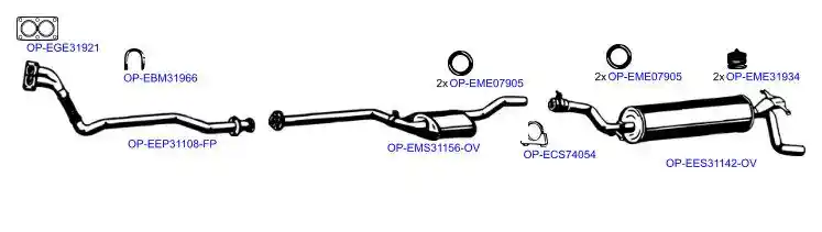 OPTIMAL OP-EXSMB030