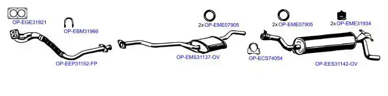 OPTIMAL OP-EXSMB031