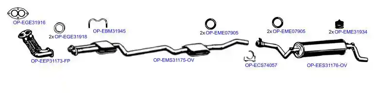 OPTIMAL OP-EXSMB032