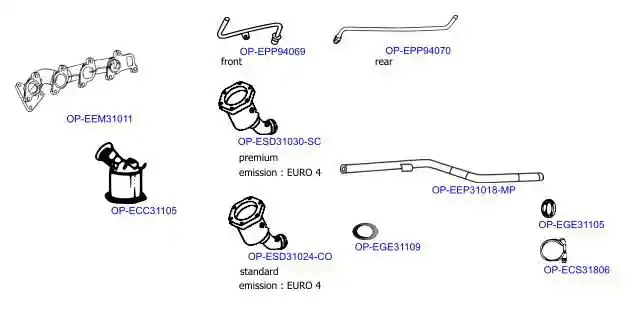 OPTIMAL OP-EXSMB034