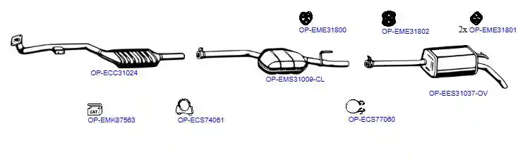 OPTIMAL OP-EXSMB036