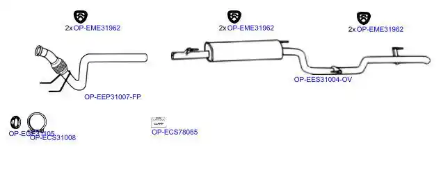 OPTIMAL OP-EXSMB038