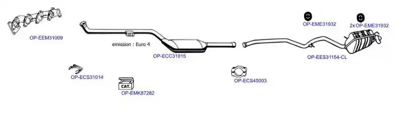 OPTIMAL OP-EXSMB039
