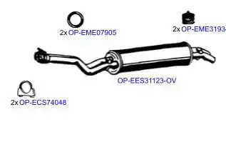 OPTIMAL OP-EXSMB040