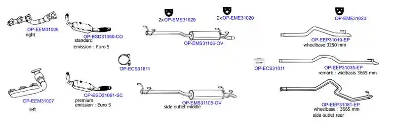 OPTIMAL OP-EXSMB042