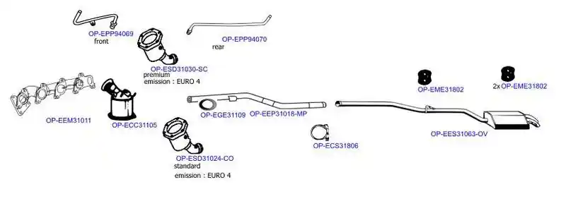 OPTIMAL OP-EXSMB051