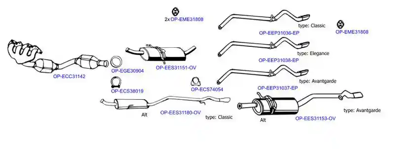 OPTIMAL OP-EXSMB054