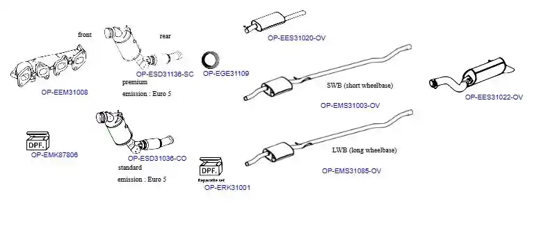 OPTIMAL OP-EXSMB057