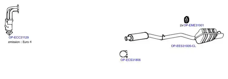 OPTIMAL OP-EXSMB058