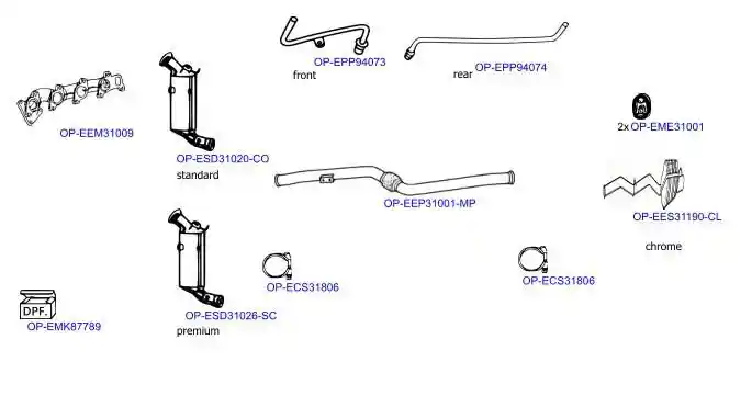 OPTIMAL OP-EXSMB061