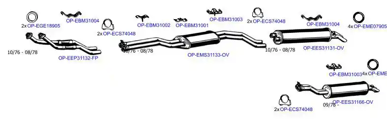 OPTIMAL OP-EXSMB062