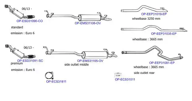 OPTIMAL OP-EXSMB070