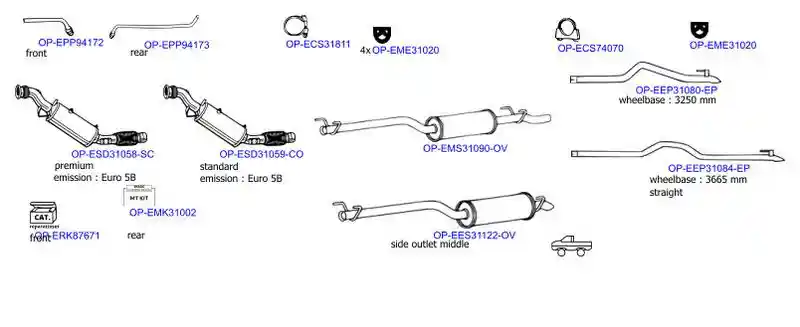 OPTIMAL OP-EXSMB077