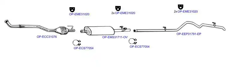 OPTIMAL OP-EXSMB079