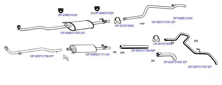 OPTIMAL OP-EXSMB080