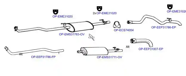 OPTIMAL OP-EXSMB083