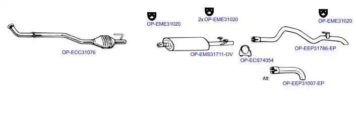 OPTIMAL OP-EXSMB085