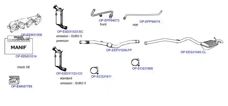 OPTIMAL OP-EXSMB090