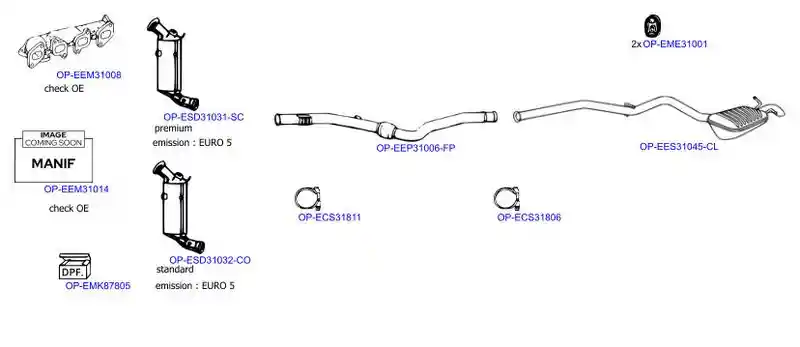 OPTIMAL OP-EXSMB091