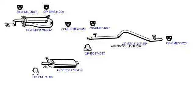 OPTIMAL OP-EXSMB093