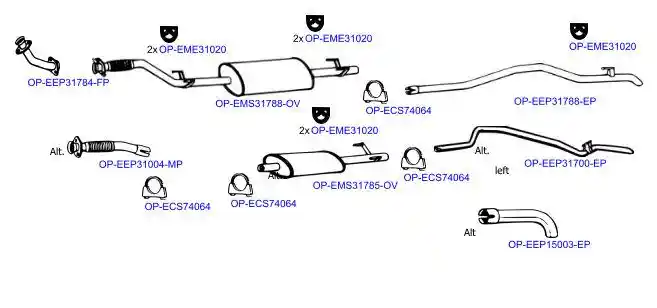 OPTIMAL OP-EXSMB095