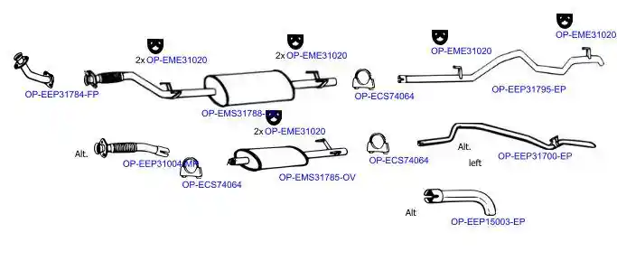 OPTIMAL OP-EXSMB097