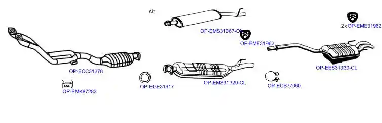 OPTIMAL OP-EXSMB107