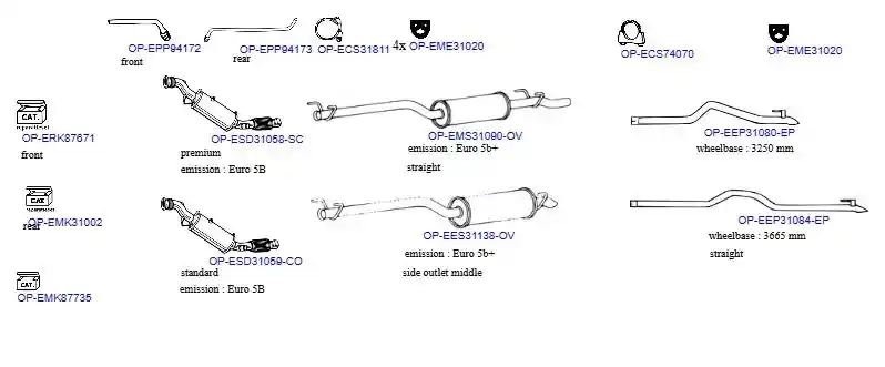 OPTIMAL OP-EXSMB109