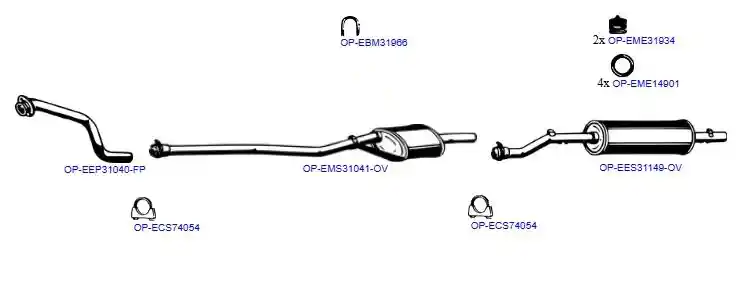 OPTIMAL OP-EXSMB112