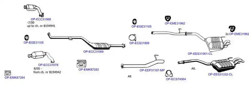 OPTIMAL OP-EXSMB118