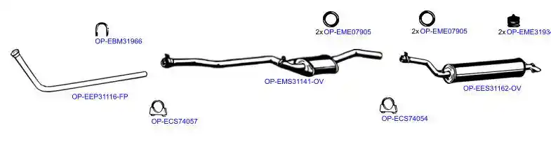 OPTIMAL OP-EXSMB119