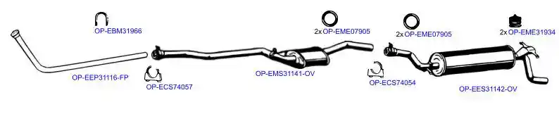 OPTIMAL OP-EXSMB121