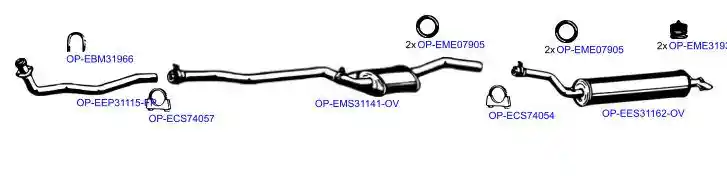 OPTIMAL OP-EXSMB122