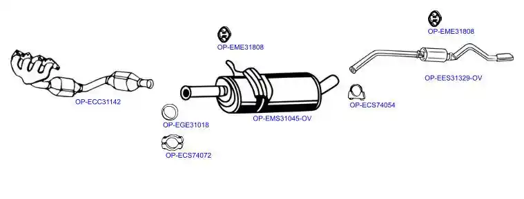 OPTIMAL OP-EXSMB128