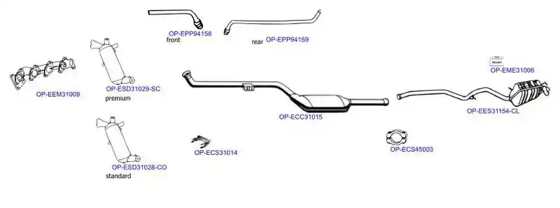 OPTIMAL OP-EXSMB130
