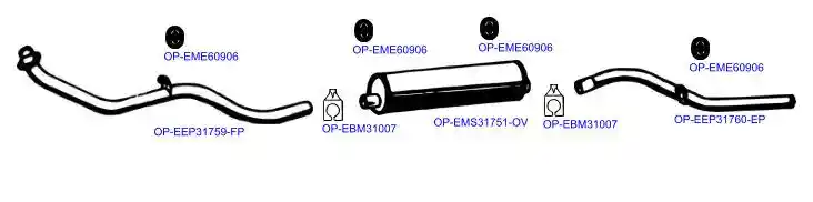 OPTIMAL OP-EXSMB131