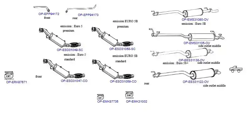 OPTIMAL OP-EXSMB134