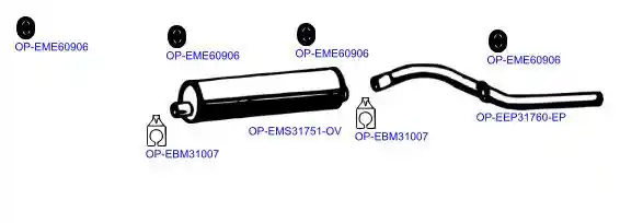 OPTIMAL OP-EXSMB135