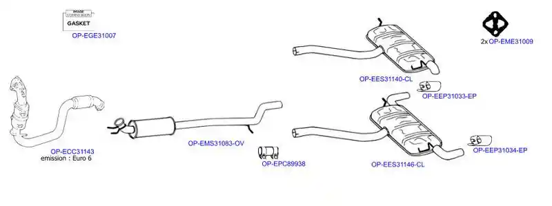 OPTIMAL OP-EXSMB162