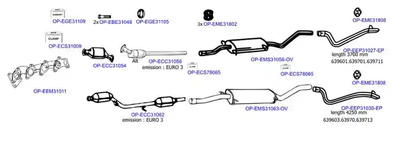OPTIMAL OP-EXSMB167
