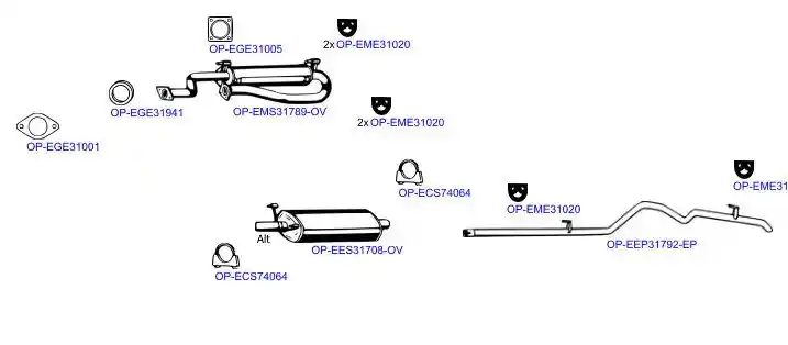 OPTIMAL OP-EXSMB168