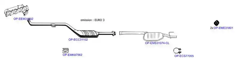 OPTIMAL OP-EXSMB185