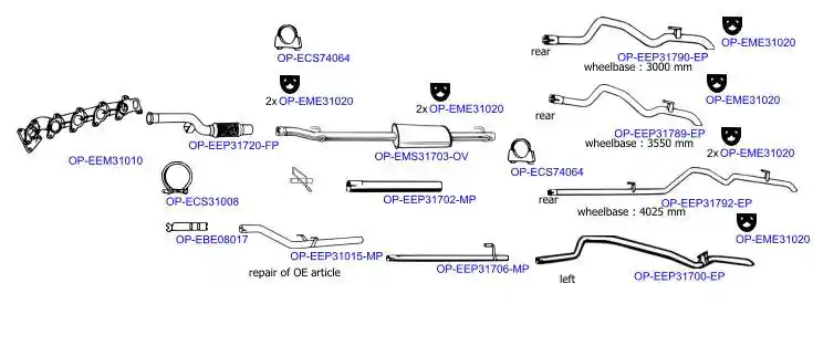 OPTIMAL OP-EXSMB199