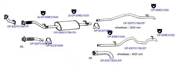 OPTIMAL OP-EXSMB205