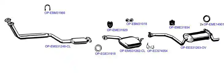 OPTIMAL OP-EXSMB224